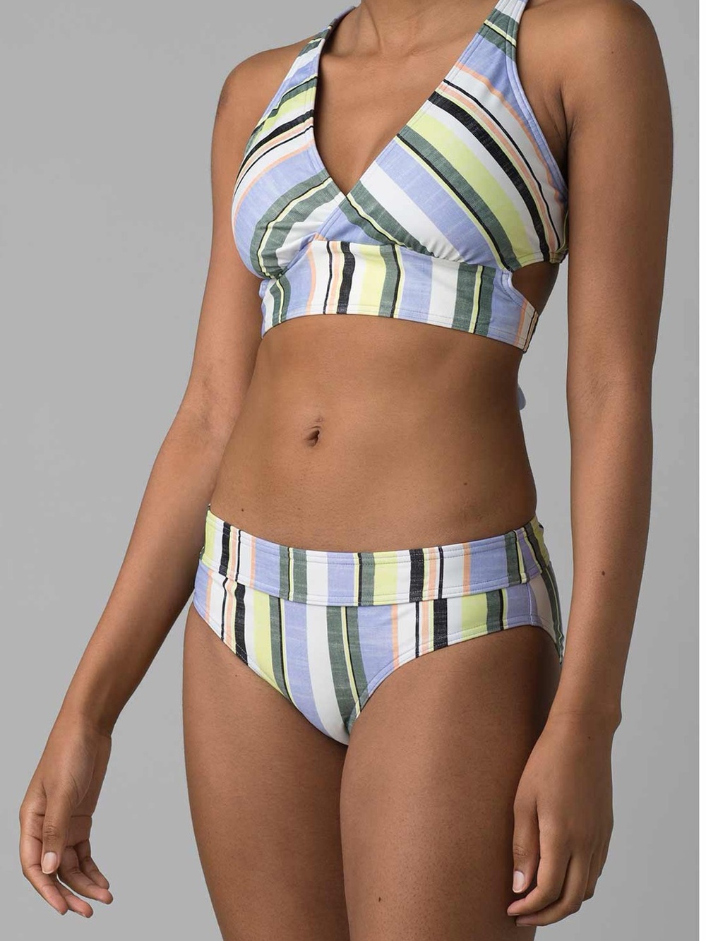 New Prana Ramba Swim Bikini Bottom